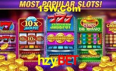 Welcome Bonus hzybet