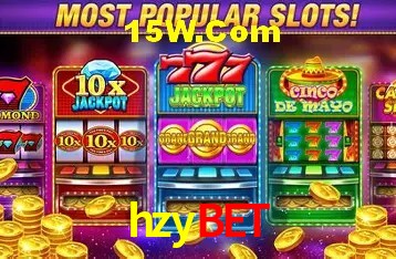 Slot Games hzybet